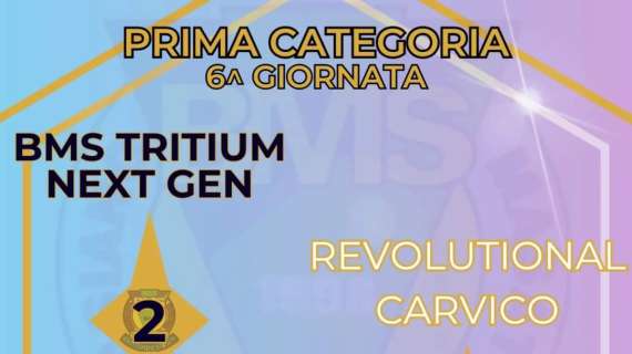 BMS Tritium Next Gen, successo interno contro la capolista Revolutional Carvico