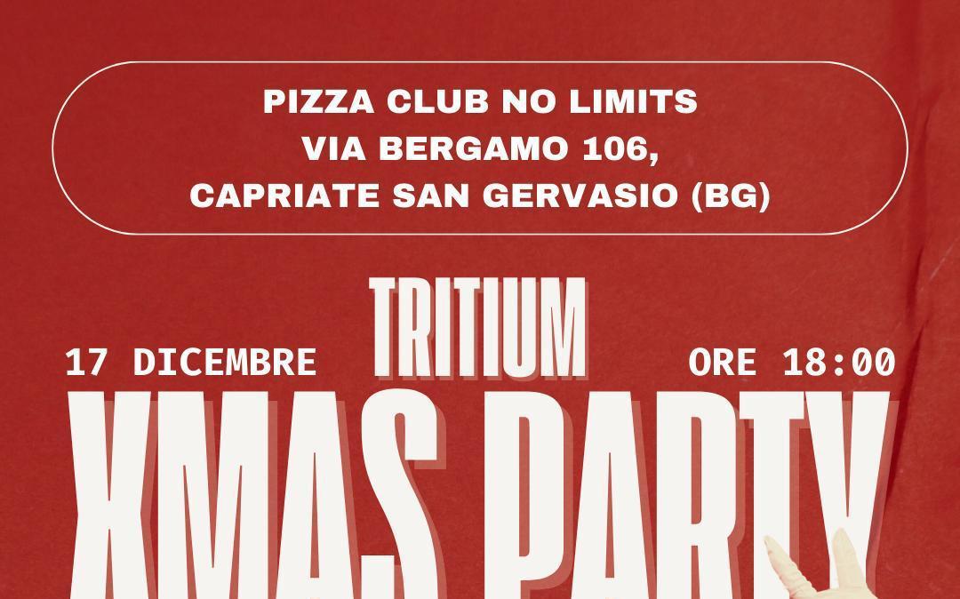 Il Xmas Partu Tritium