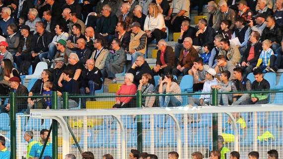 Giana Erminio-L.R Vicenza, prevendita aperta anche venerdì 8 settembre 2023