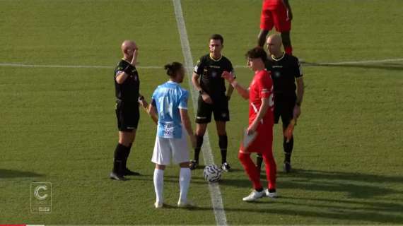 Giana Erminio-Pro Patria 2-1, gli highlights del match