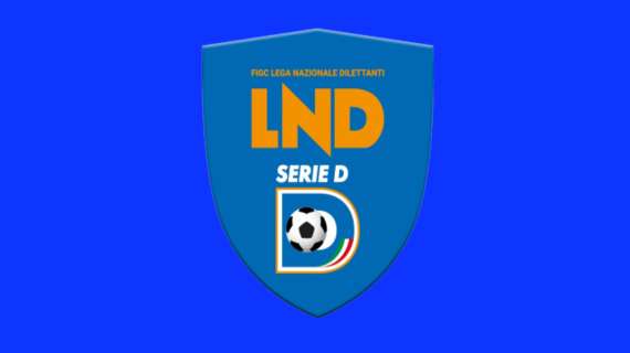 UFFICIALE: Serie D, inizio del campionato posticipato al 10 settembre