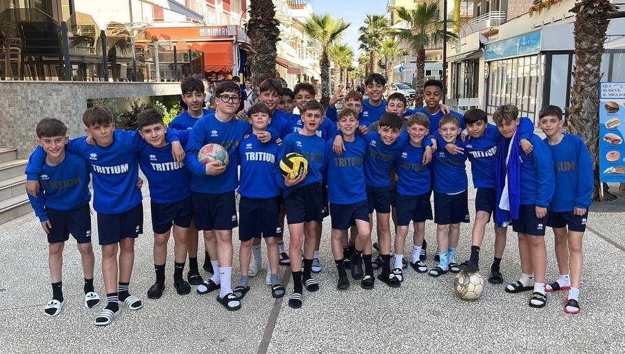 Gli Esordienti U13  al Torneo