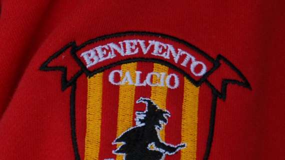 Benevento, Siniscalchi è recuperato