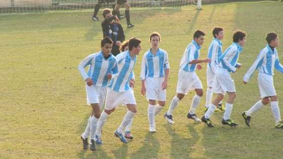 Giovanissimi Regionali 1999, vittoria in trasferta contro la FeralpiSalò