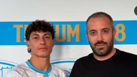 Campani con il ds Pardeo