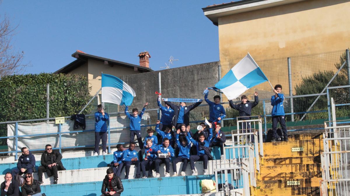 I tifosi Tritium ci credono