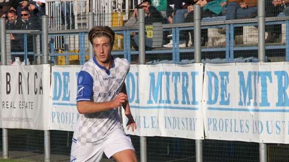 Francesco Gobbi, 6 gol