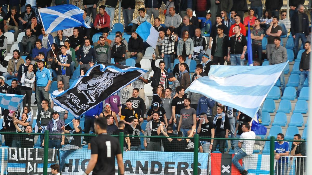 Giana Erminio, cinque 1-1, uno in più della scorsa stagione