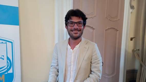 Il sindaco Diego Torri