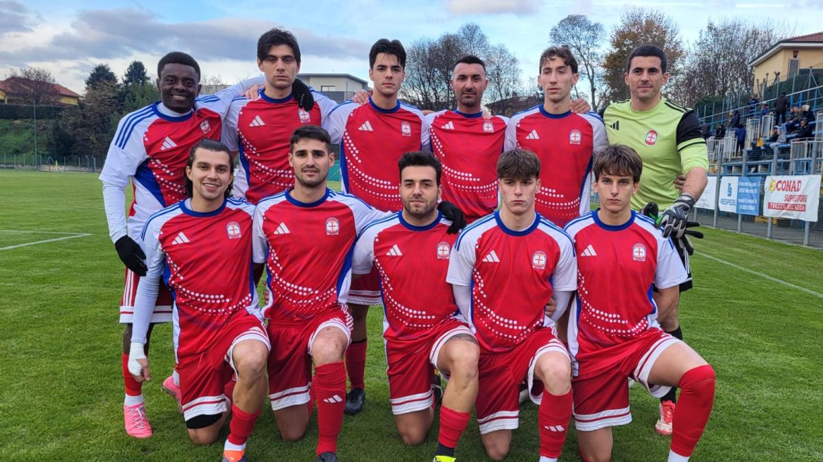 Il Barona Sporting in campo 