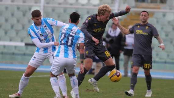 Playoff Serie C, Fase Nazionale: la Giana Erminio vince di misura contro la Ternana