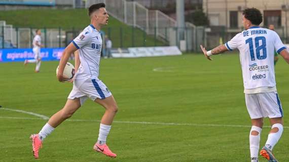 Playoff Nazionali, Primo turno: la Giana Erminio mette al tappeto il Monopoli