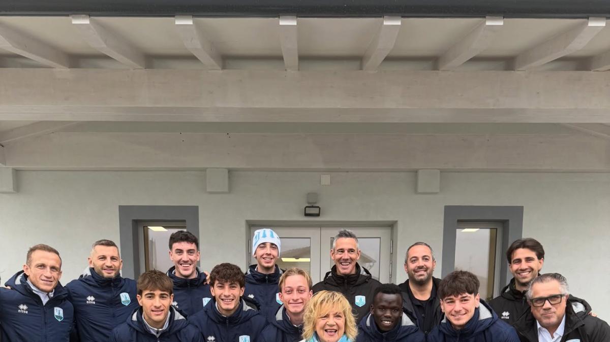 La Tritium alla RSA Sironi