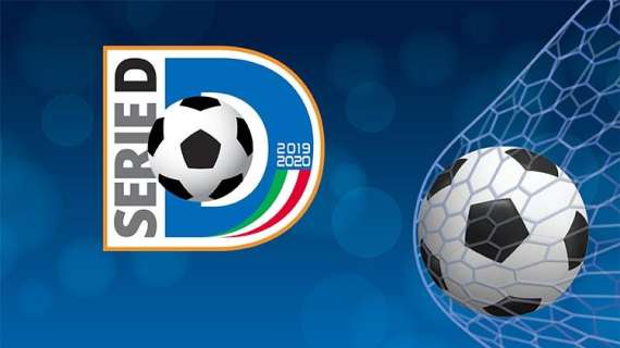 La Serie D si ferma fino al 3 aprile