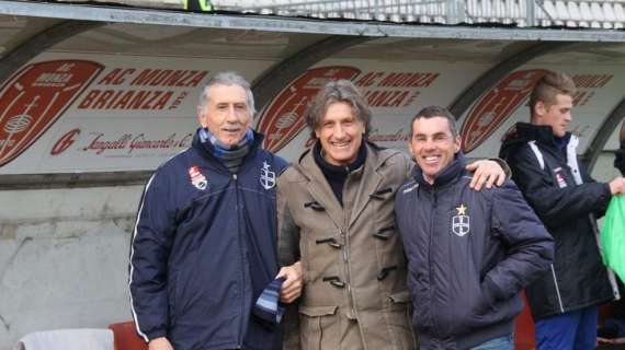 Cazzaniga, Locatelli, Magoni 
