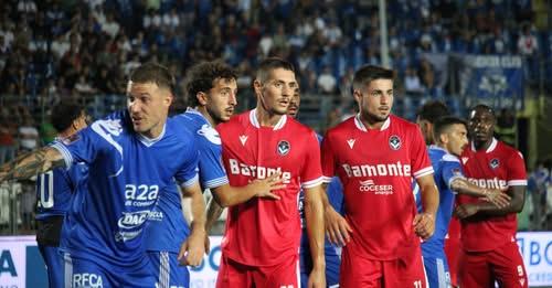 Una fase di gioco