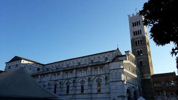Cattedrale San Martino - Lucca