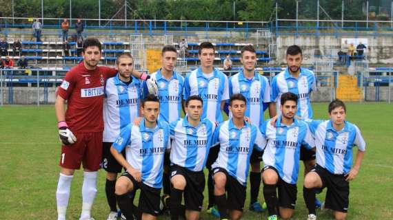 Tritium-Alcione, le formazioni ufficiali