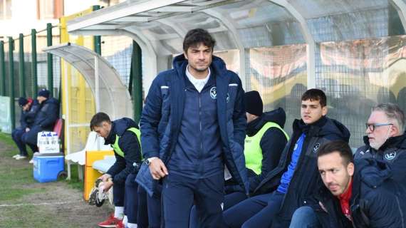 Matteo Contini, 42 anni