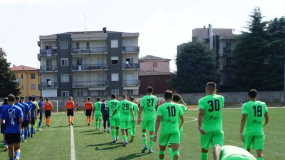 Pareggio a reti inviolate tra Giana Erminio e Pro Sesto in amichevole 