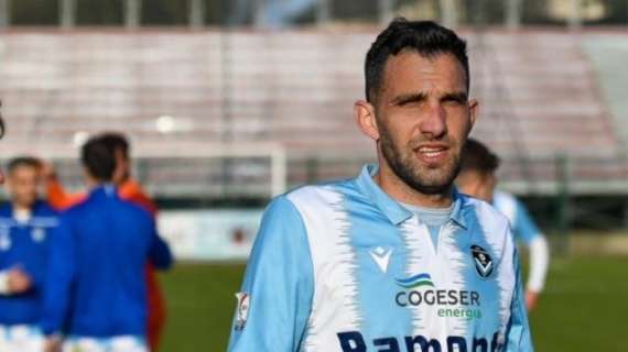 Fabio Perna, 34 anni