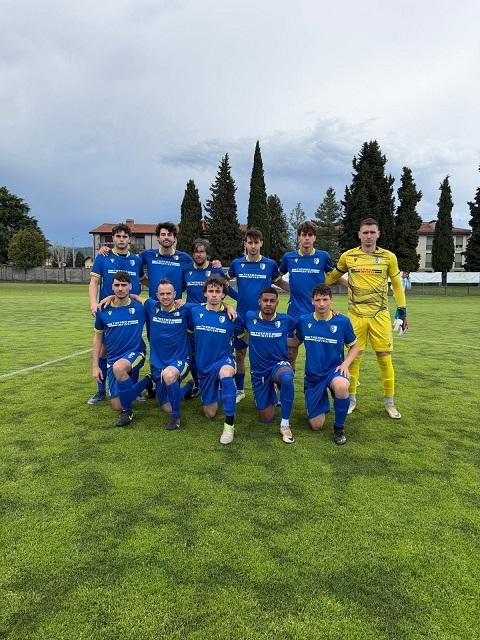 Il Ponte SP Mapello in campo