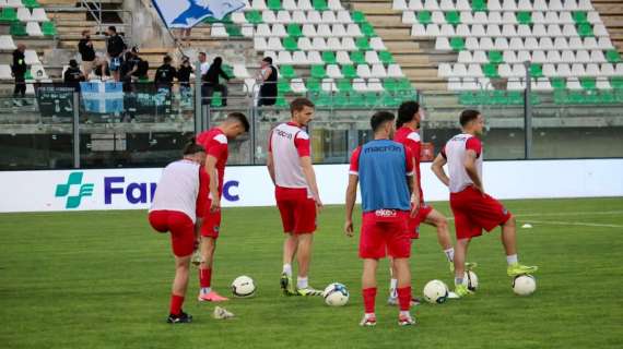 La Giana Erminio travolge il Monopoli fuori casa e passa il turno dei playoff