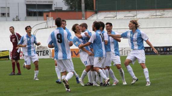 La Tritium in Lega Pro