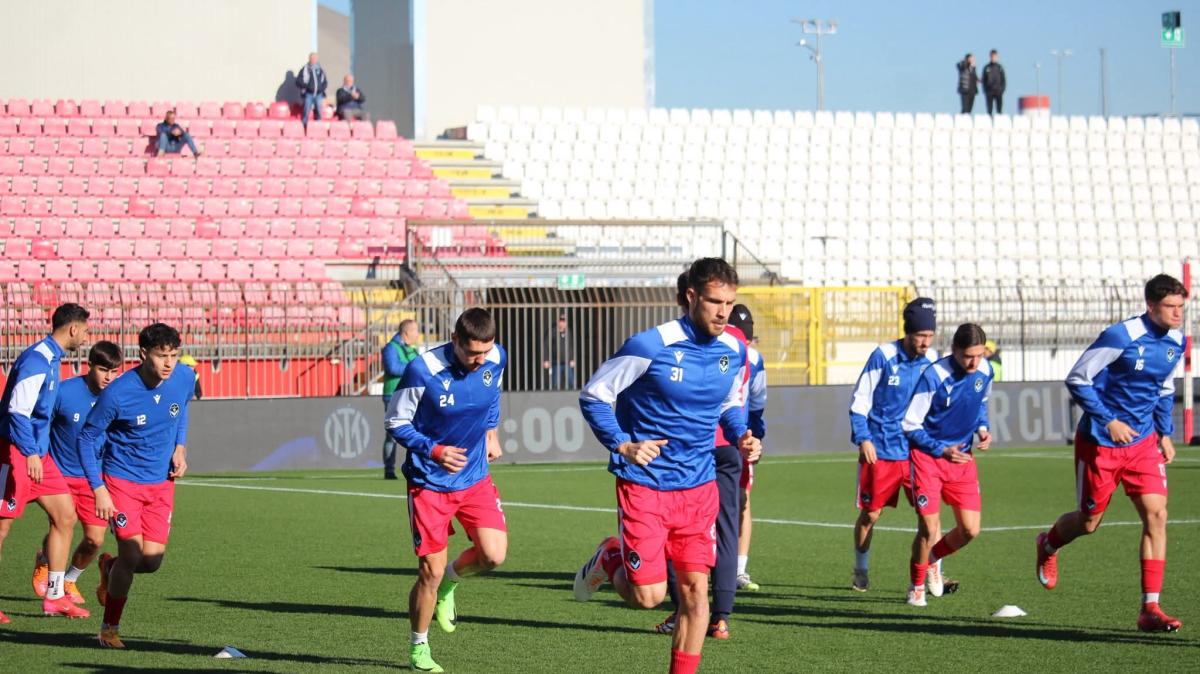 La Giana Erminio di misura mette al tappeto fuori casa l'Inter Under 23