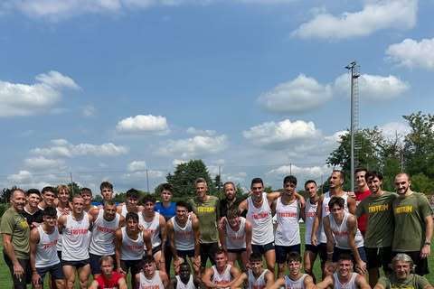 Tritium, programma amichevoli di agosto e presentazione Prima squadra