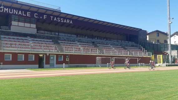 Stadio Tassara, Breno