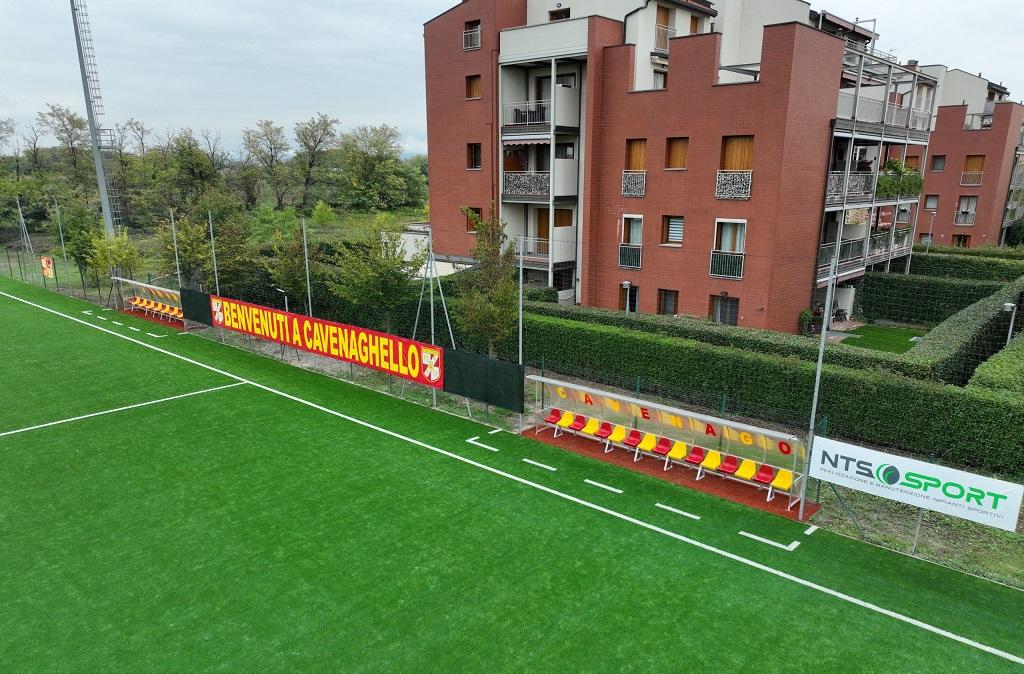 Centro sportivo Cavenago