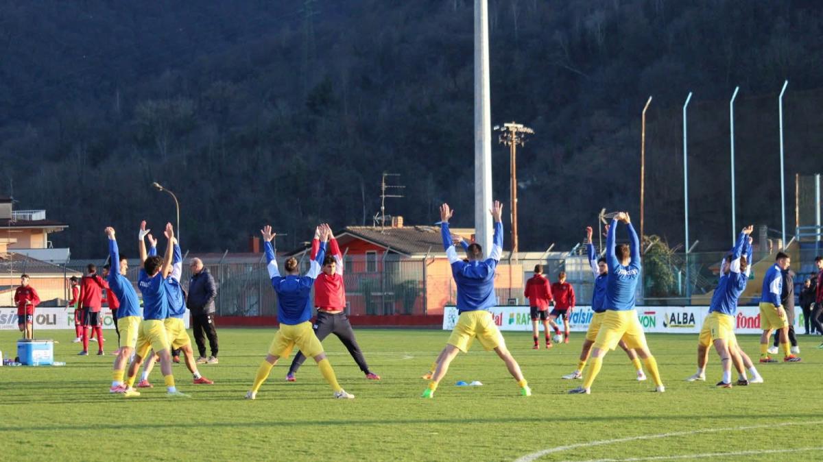 Lumezzane-Giana Erminio 1-0, gli highlights del match