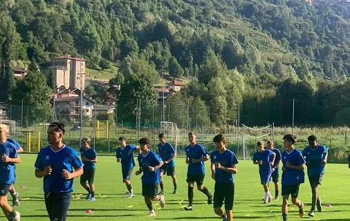 L&#039;Under 16 Regionale Tritium