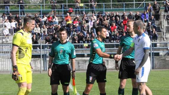 Club Milanese-Tritium, la terna arbitrale e il programma gare del girone B 