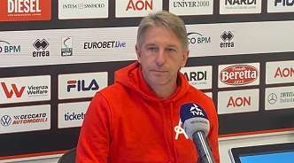 Vecchi in conferenza