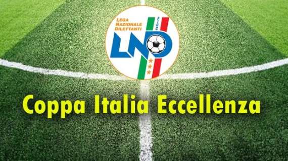 Eccellenza, i risultati delle gare di andata dei quarti di finale di Coppa Italia