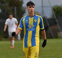 Leonardo Raimondi, 20 anni