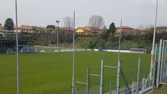 Lo stadio &#039;La Rocca&#039; di Trezzo