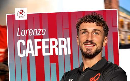 Lorenzo Caferri, Vicenza