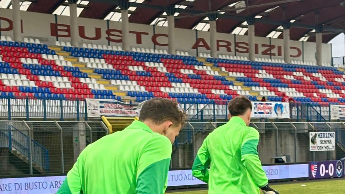 La Giana Erminio travolge fuori casa la Pro Patria