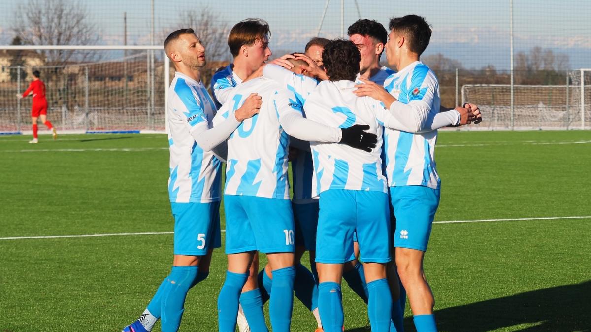 La Tritium festeggia