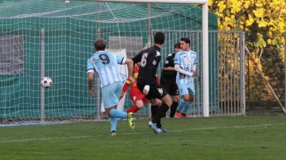Il secondo gol di Messina