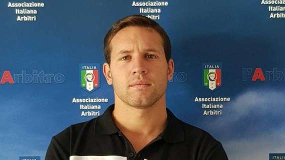 Matteo Marcenaro, arbitro