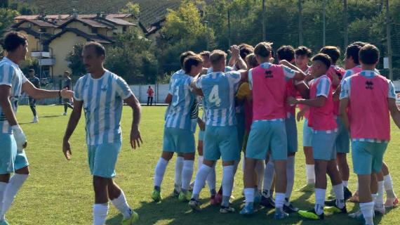 Casteggio-Tritium 0-1, gli highlights del match 