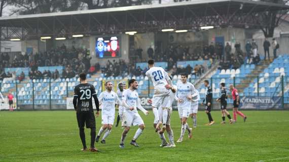 Giana-United Riccione 3-0