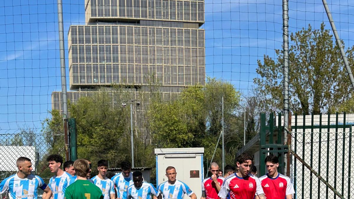 Barona Sporting-Tritium 0-0, gli highlights del match 