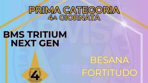 BMS Tritium Next Gen, successo pirotecnico con la Besana Fortitudo