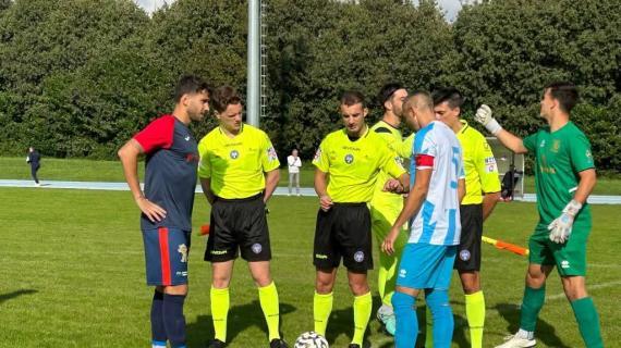 Seregno FBC-Tritium, la terna arbitrale dell'8^ giornata