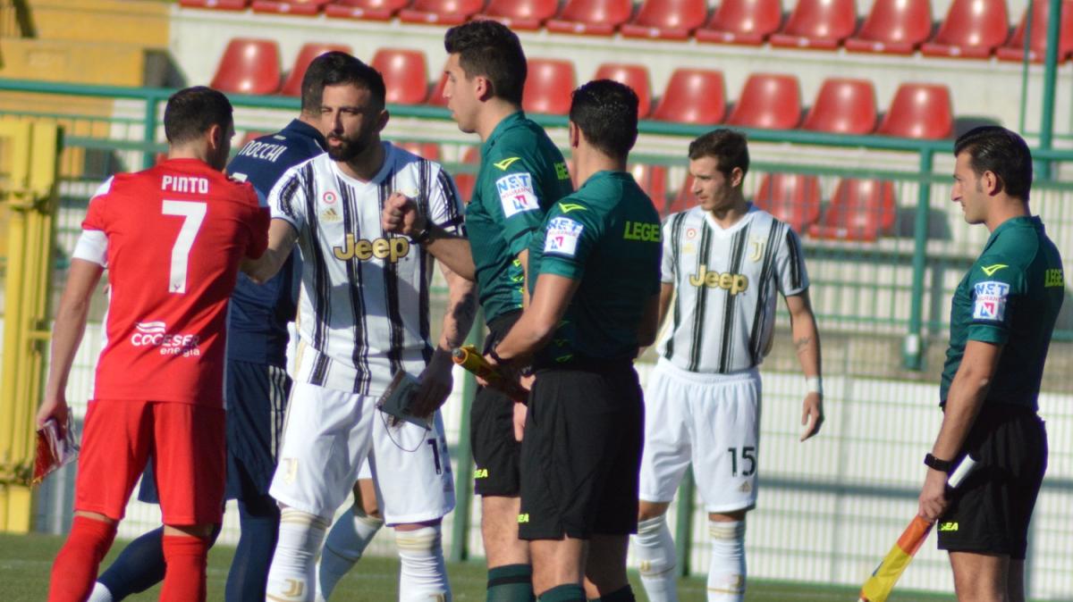 Giana, massima concentrazione in vista dei due impegni  finali